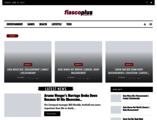 fiascoplus.com screenshot