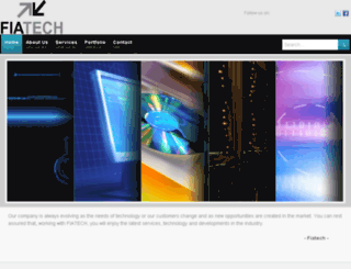 fiatech.com.my screenshot