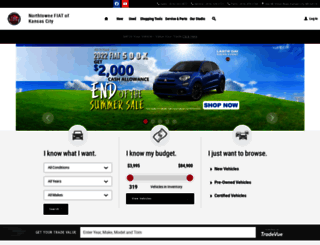 fiatusaofkansascity.com screenshot