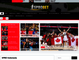 fibaamerica.com screenshot