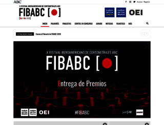 fibabc.abc.es screenshot