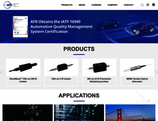 fiber-resources.com screenshot