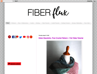 fiberflux.blogspot.com screenshot