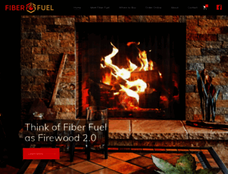 fiberfuel.ca screenshot