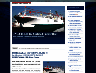 fiberglass-boats.ready-online.com screenshot
