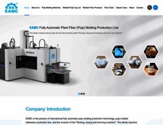fibermolding.com screenshot