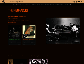 fibonaccis.com screenshot