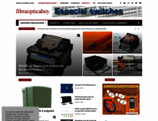 fibraopticahoy.com screenshot
