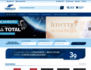 fibrasca.com.br screenshot