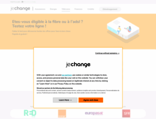 fibre-optique-france.com screenshot
