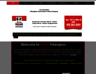 fibrecore.com screenshot