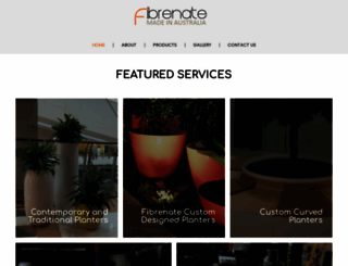 fibrenate.com.au screenshot