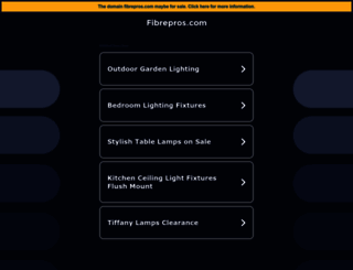 fibrepros.com screenshot