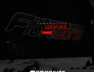 fibreworkscomposites.com screenshot