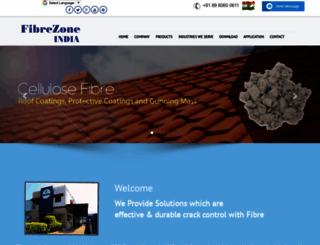 fibrezone.net screenshot