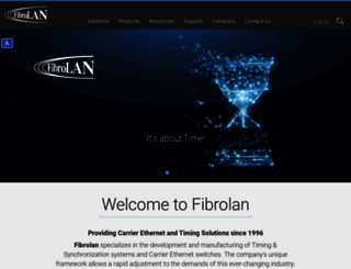 fibrolan.com screenshot
