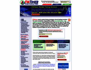 fibtimer.com screenshot
