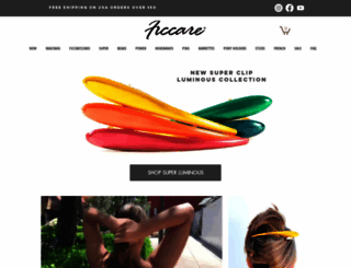 ficcare.com screenshot