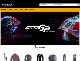 ficeda.com.au screenshot