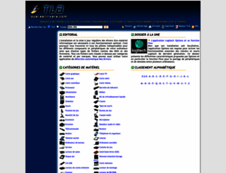 fichiers3.touslesdrivers.com screenshot