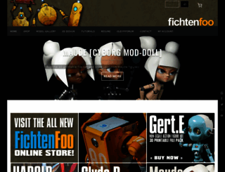 fichtenfoo.net screenshot