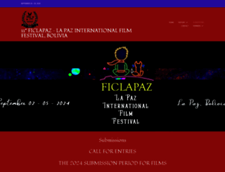 ficlapaz2.wordpress.com screenshot