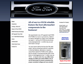 ficmfixer.com screenshot