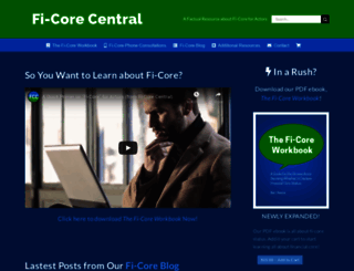 ficorecentral.com screenshot