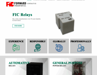 ficrelay.com.hk screenshot