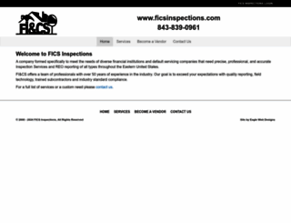 ficsinspections.com screenshot