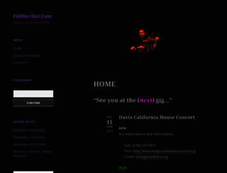fiddler.com screenshot