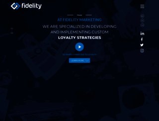 fidelitymkt.com screenshot