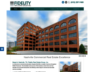fidelityreg.com screenshot