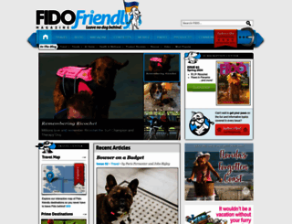 fidofriendly.com screenshot