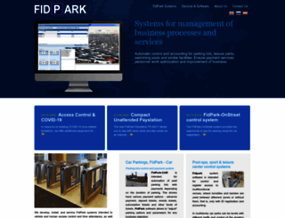 fidpark.com screenshot