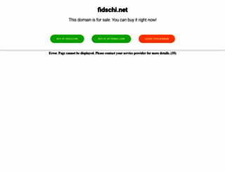 fidschi.net screenshot