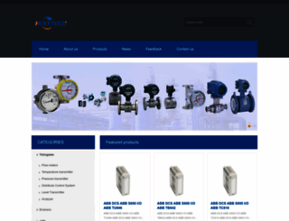 field-instrument.com screenshot