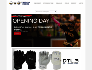 fielders.net screenshot