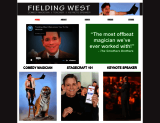fieldingwest.com screenshot