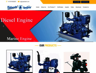 fieldmarshalengine.com screenshot