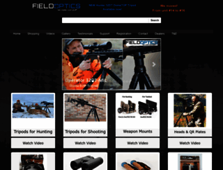 fieldopticsresearch.com screenshot