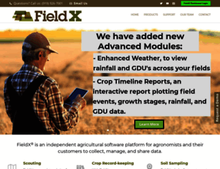 fieldrecon.com screenshot