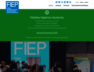 fiep.es screenshot