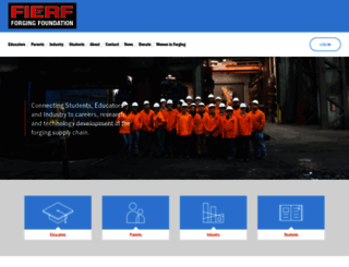 fierf.org screenshot