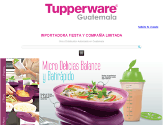 fiestaguatemala.com screenshot