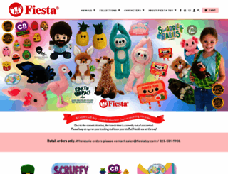 fiestatoy.com screenshot