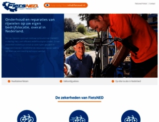 fietsned.nl screenshot
