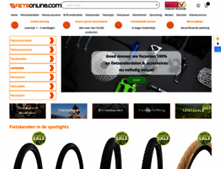 fietsonline.com screenshot