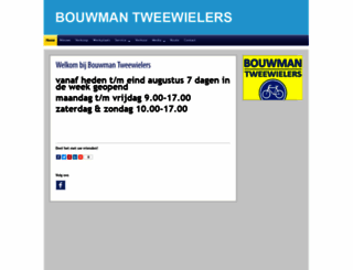 fietswereldbouwman.nl screenshot