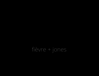 fievrejones.com screenshot